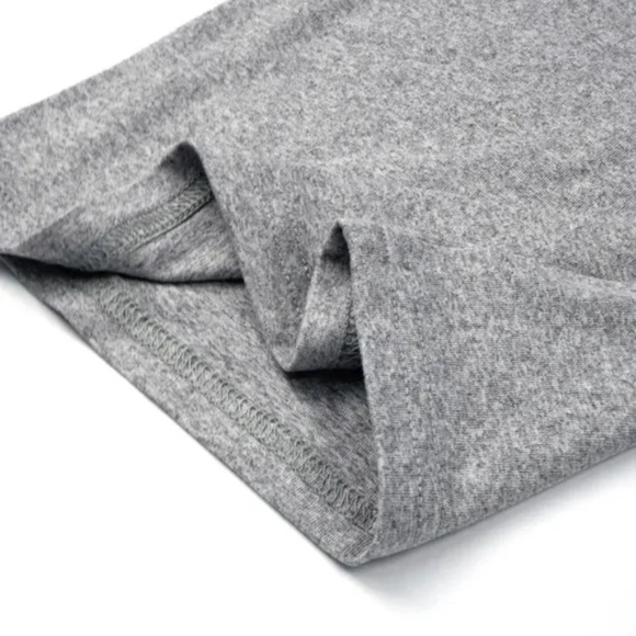 2 Piece Set Girls Casual Elastic High Waist Solid Color Flared Pants Size Small - Picture 4 of 4